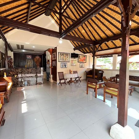 Pande Permai Bungalows Ubud Exteriör bild