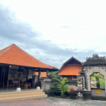 Pande Permai Bungalows Ubud Exteriör bild