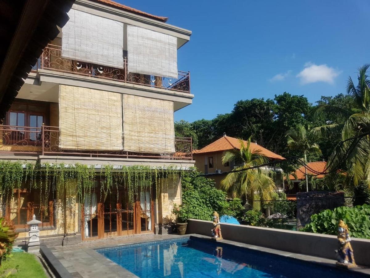 Pande Permai Bungalows Ubud Exteriör bild
