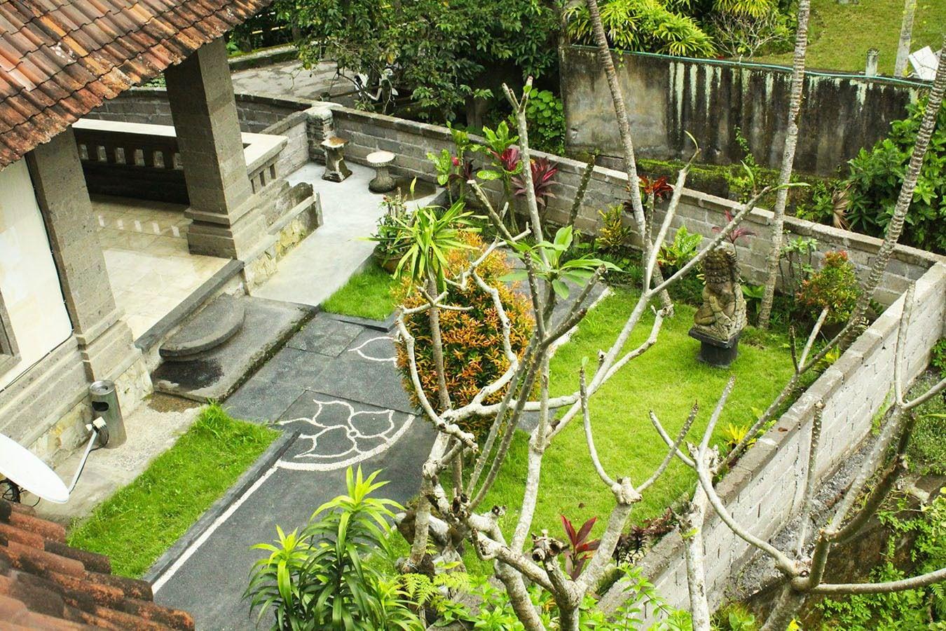 Pande Permai Bungalows Ubud Exteriör bild