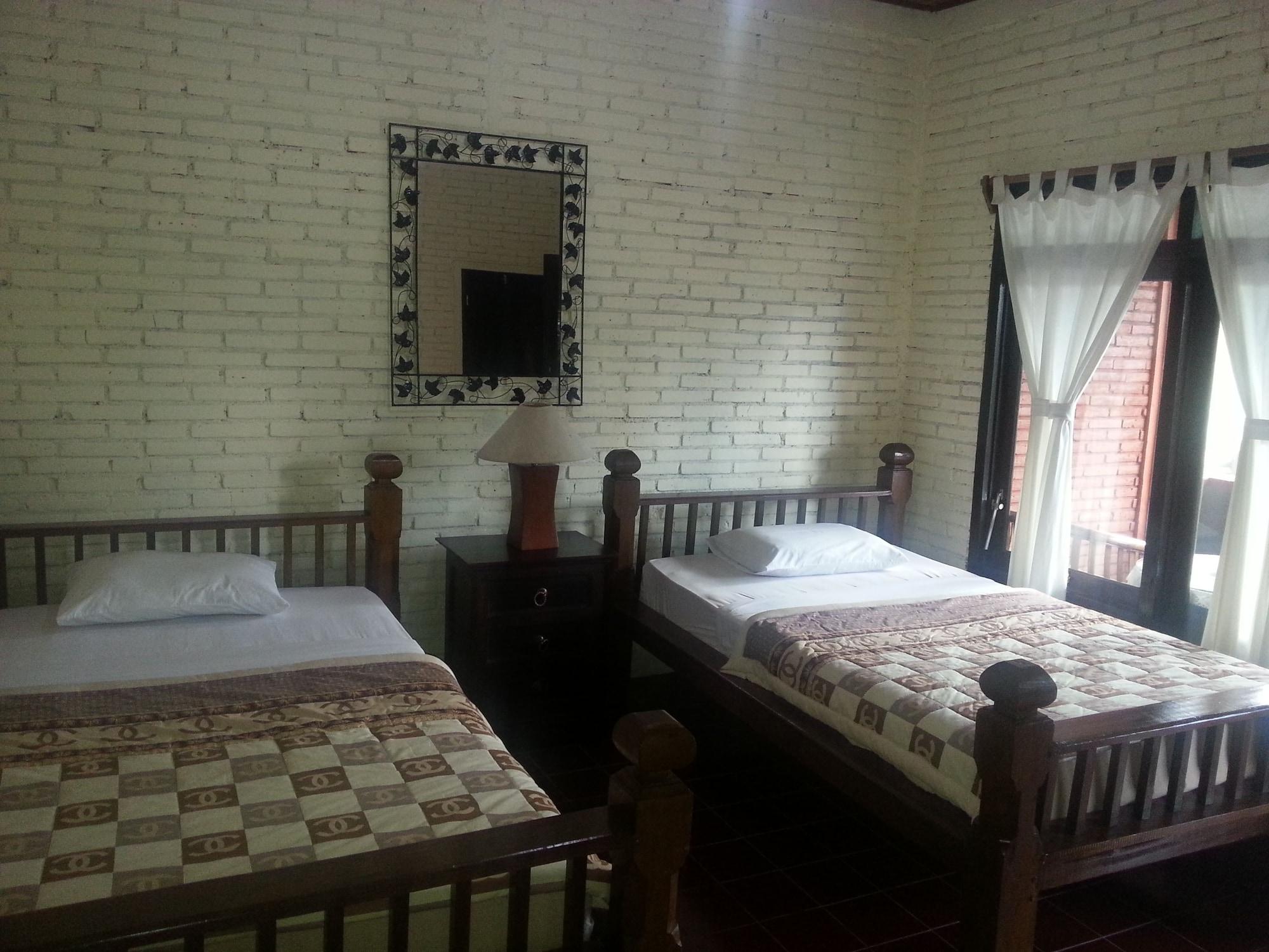 Pande Permai Bungalows Ubud Exteriör bild