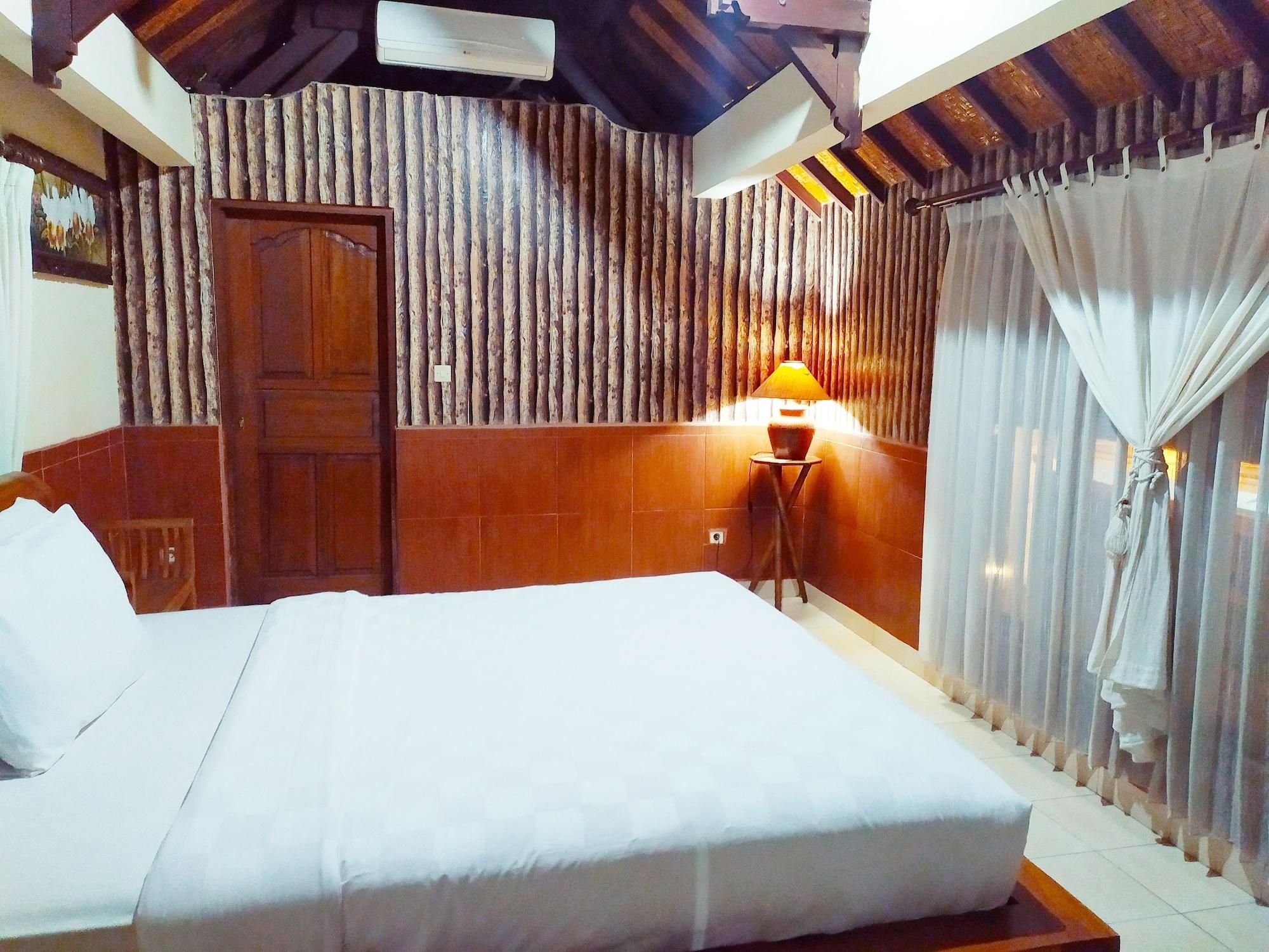 Pande Permai Bungalows Ubud Exteriör bild