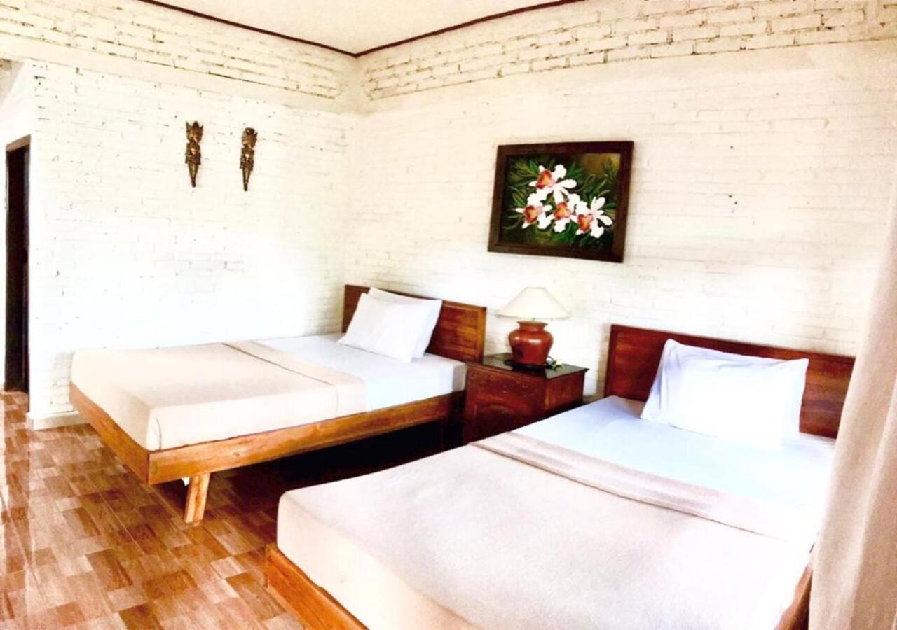 Pande Permai Bungalows Ubud Exteriör bild