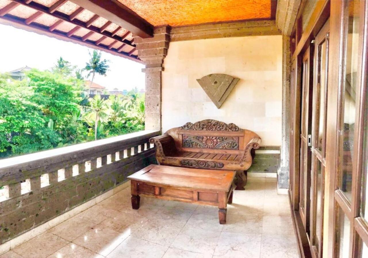 Pande Permai Bungalows Ubud Exteriör bild