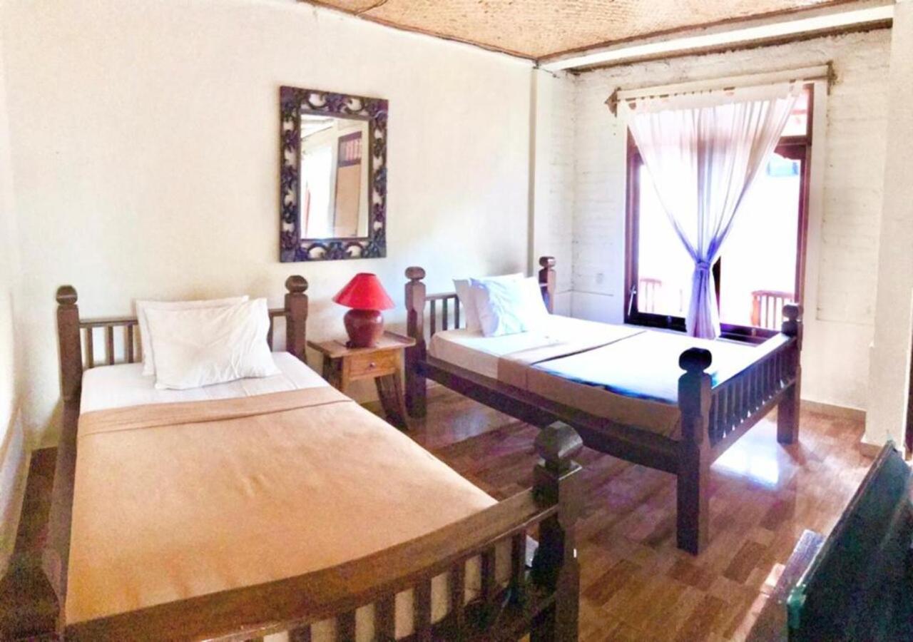 Pande Permai Bungalows Ubud Exteriör bild