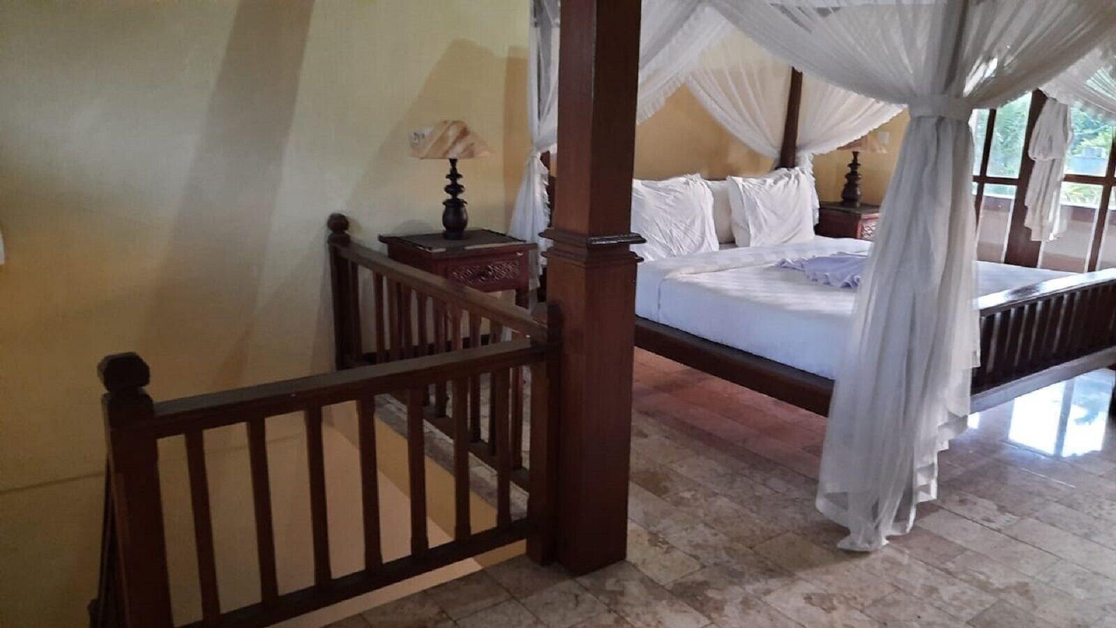 Pande Permai Bungalows Ubud Exteriör bild