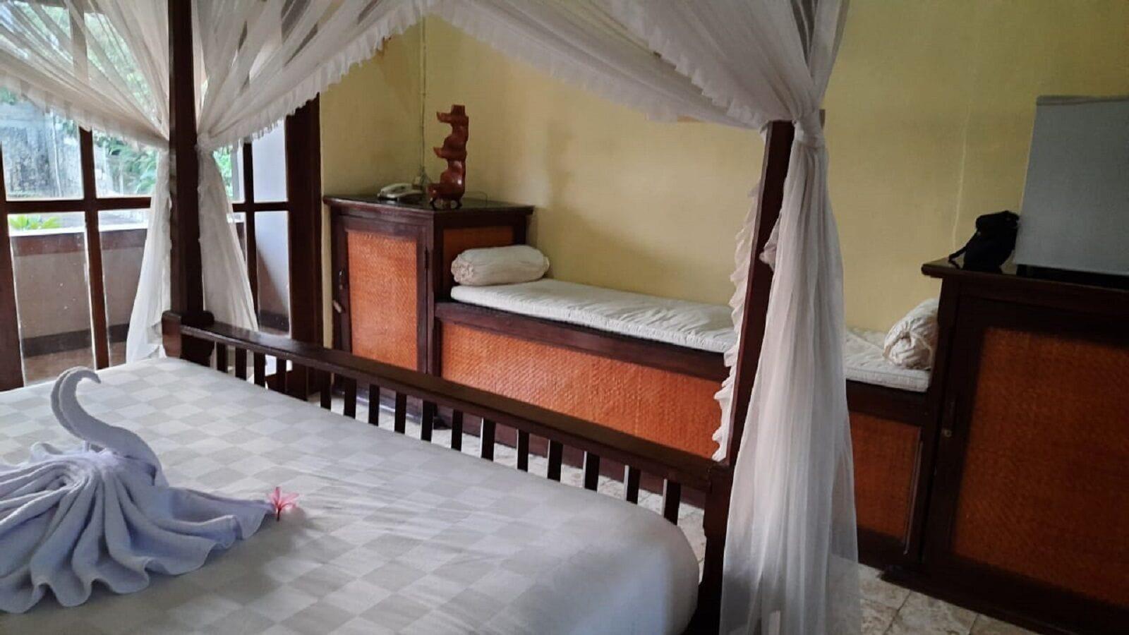 Pande Permai Bungalows Ubud Exteriör bild