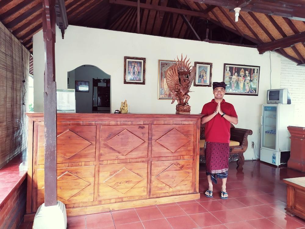 Pande Permai Bungalows Ubud Exteriör bild