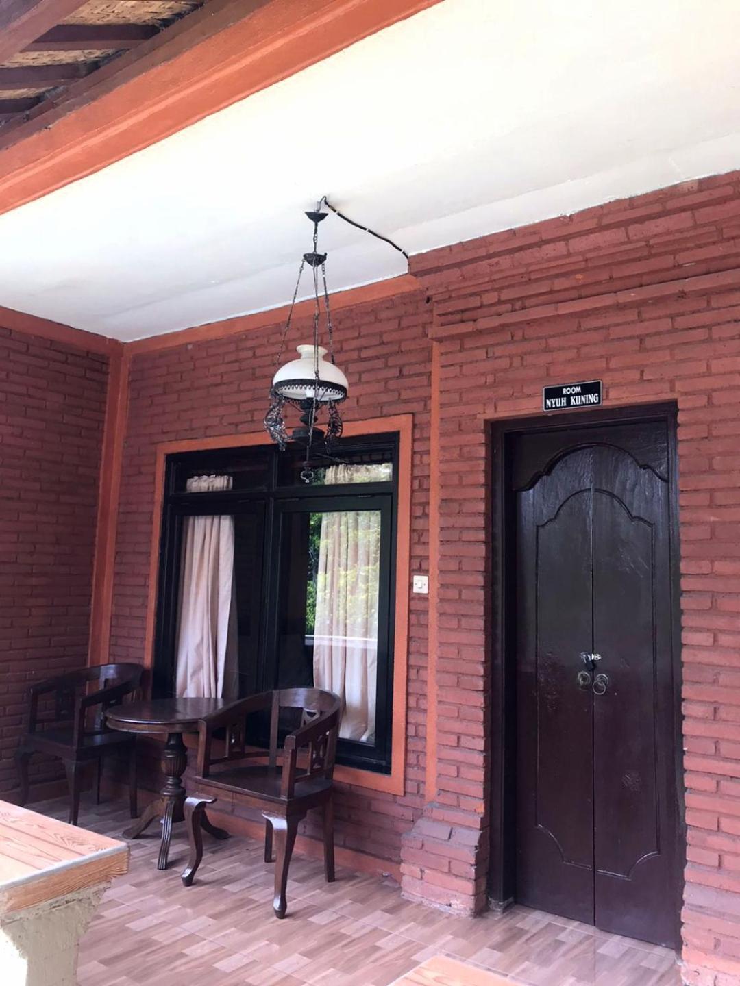 Pande Permai Bungalows Ubud Exteriör bild