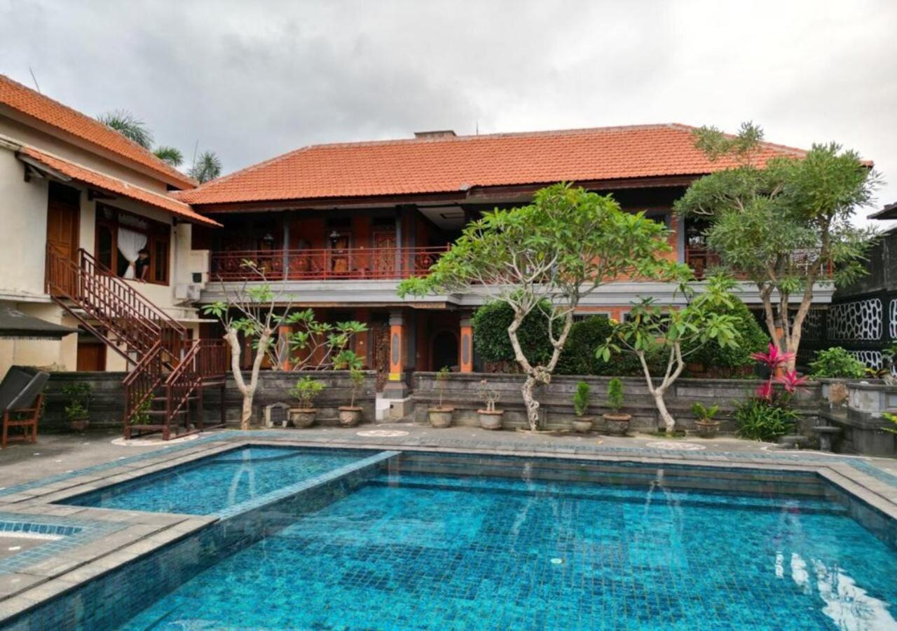 Pande Permai Bungalows Ubud Exteriör bild