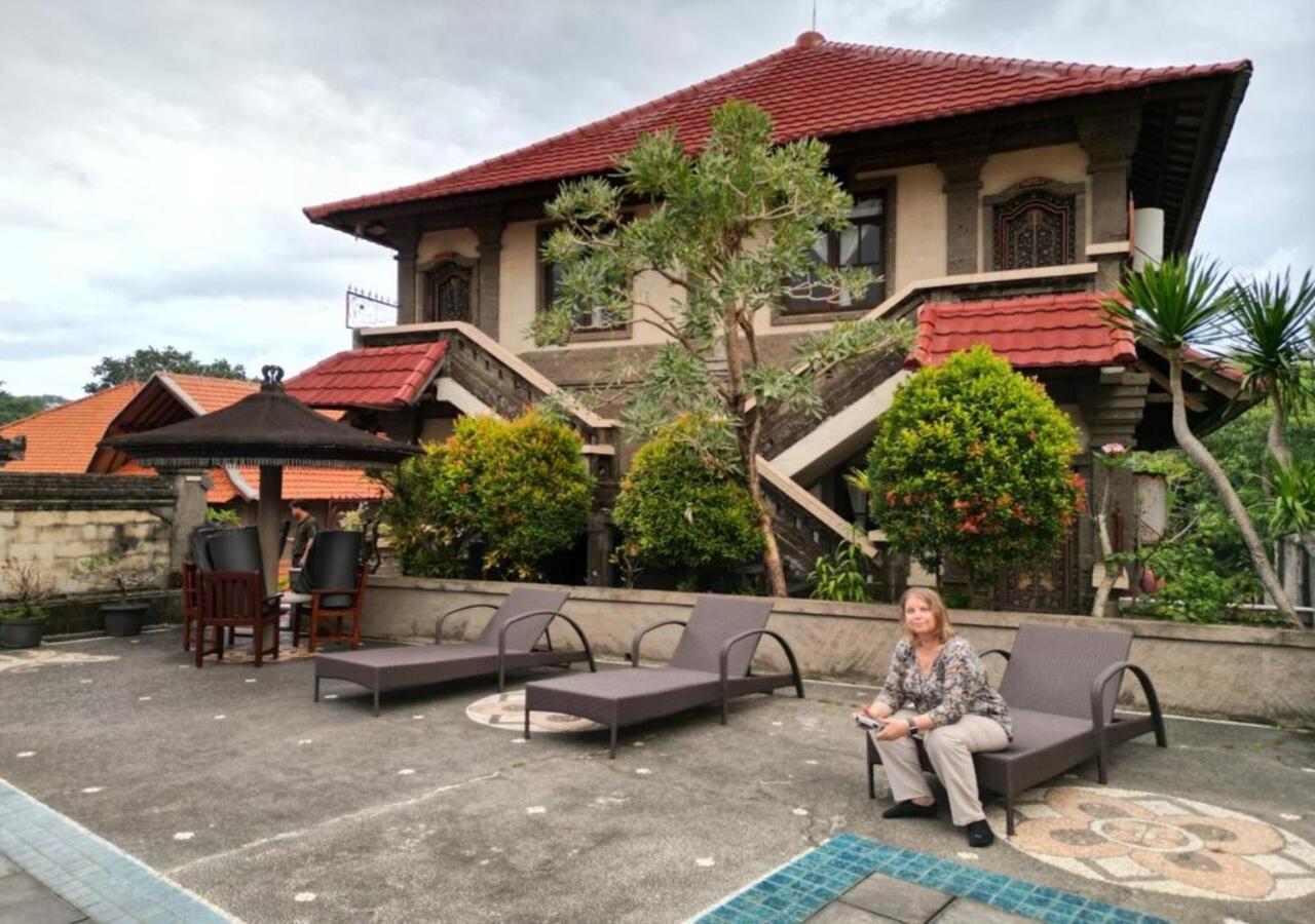 Pande Permai Bungalows Ubud Exteriör bild