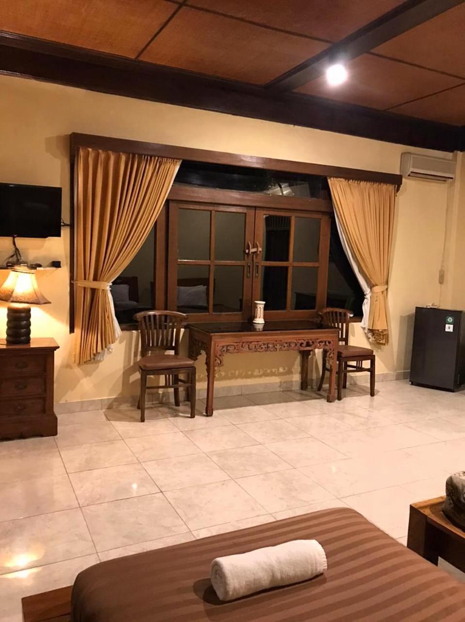 Pande Permai Bungalows Ubud Exteriör bild
