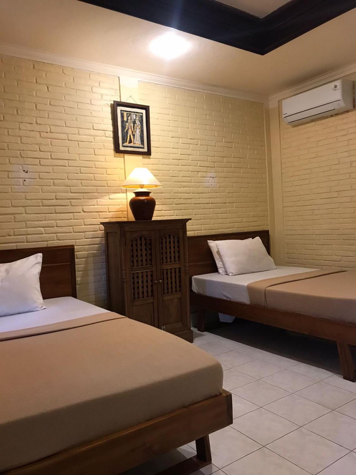 Pande Permai Bungalows Ubud Exteriör bild