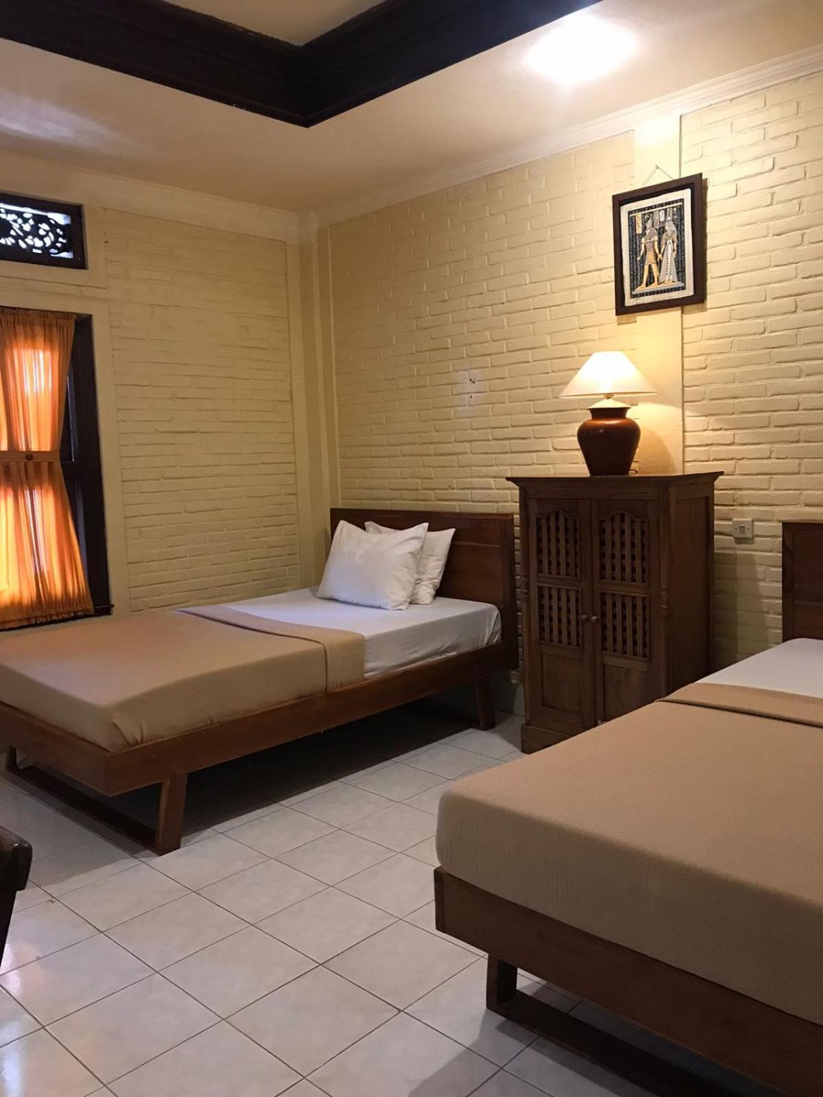 Pande Permai Bungalows Ubud Exteriör bild