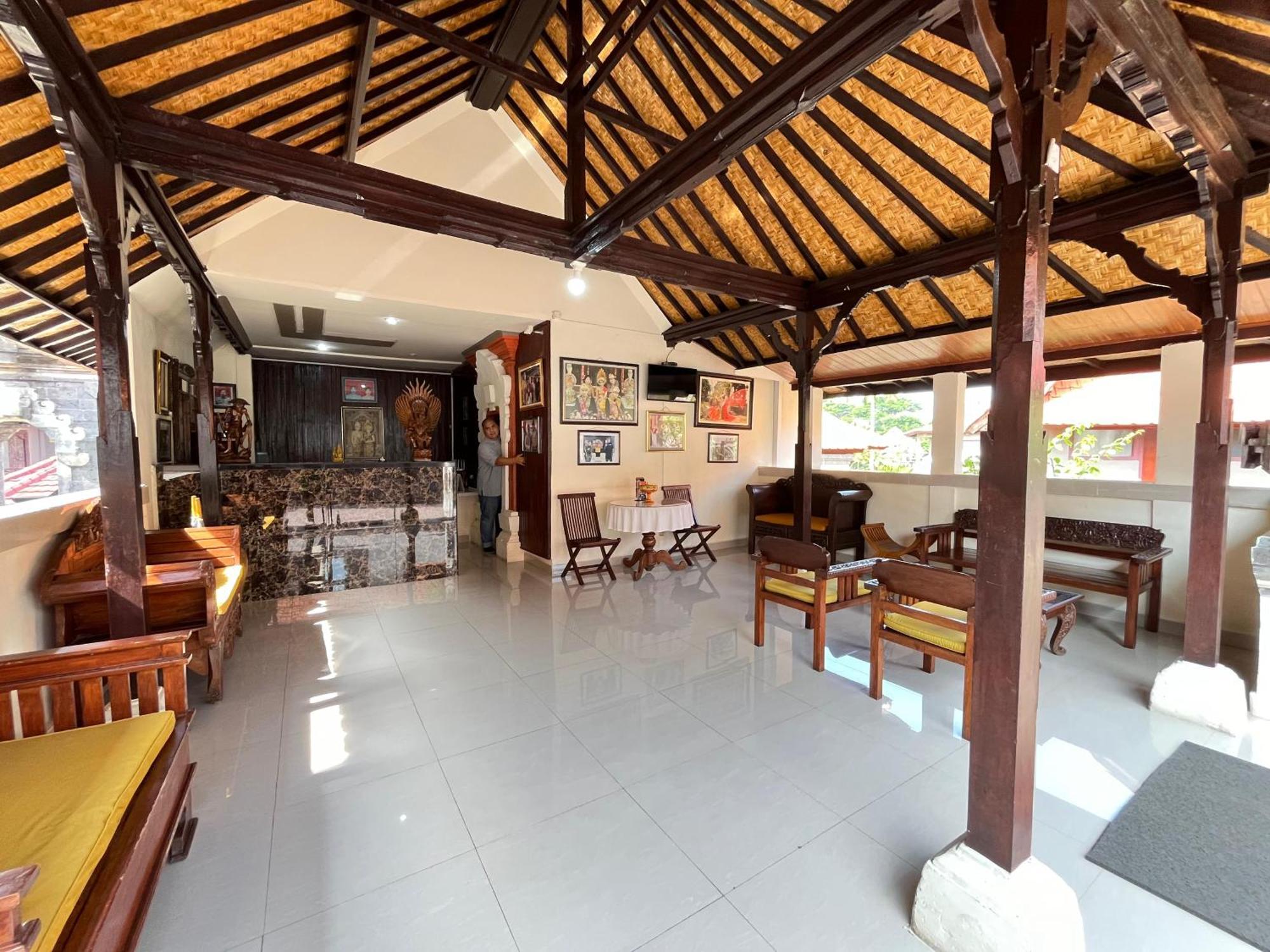 Pande Permai Bungalows Ubud Exteriör bild