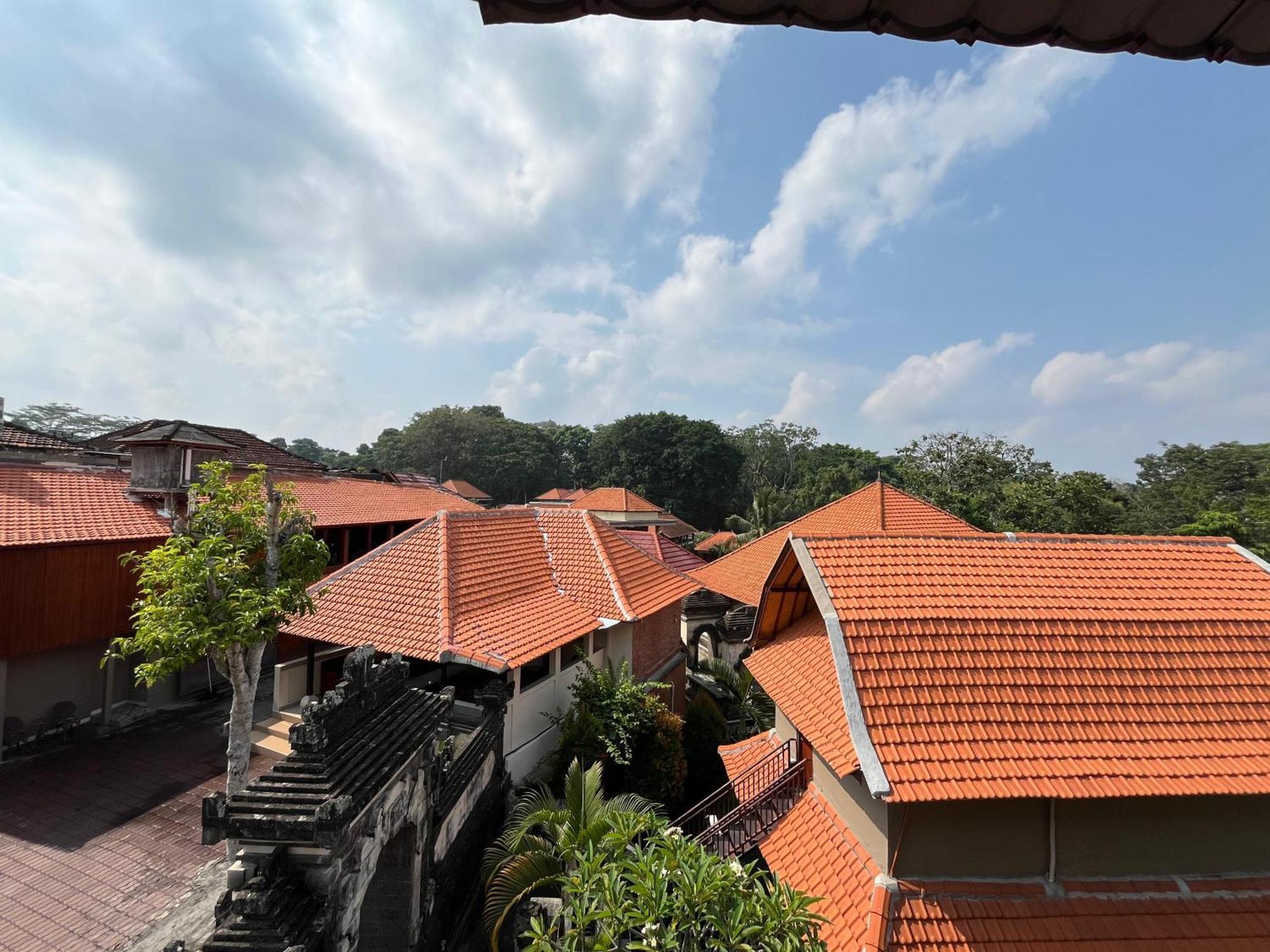 Pande Permai Bungalows Ubud Exteriör bild