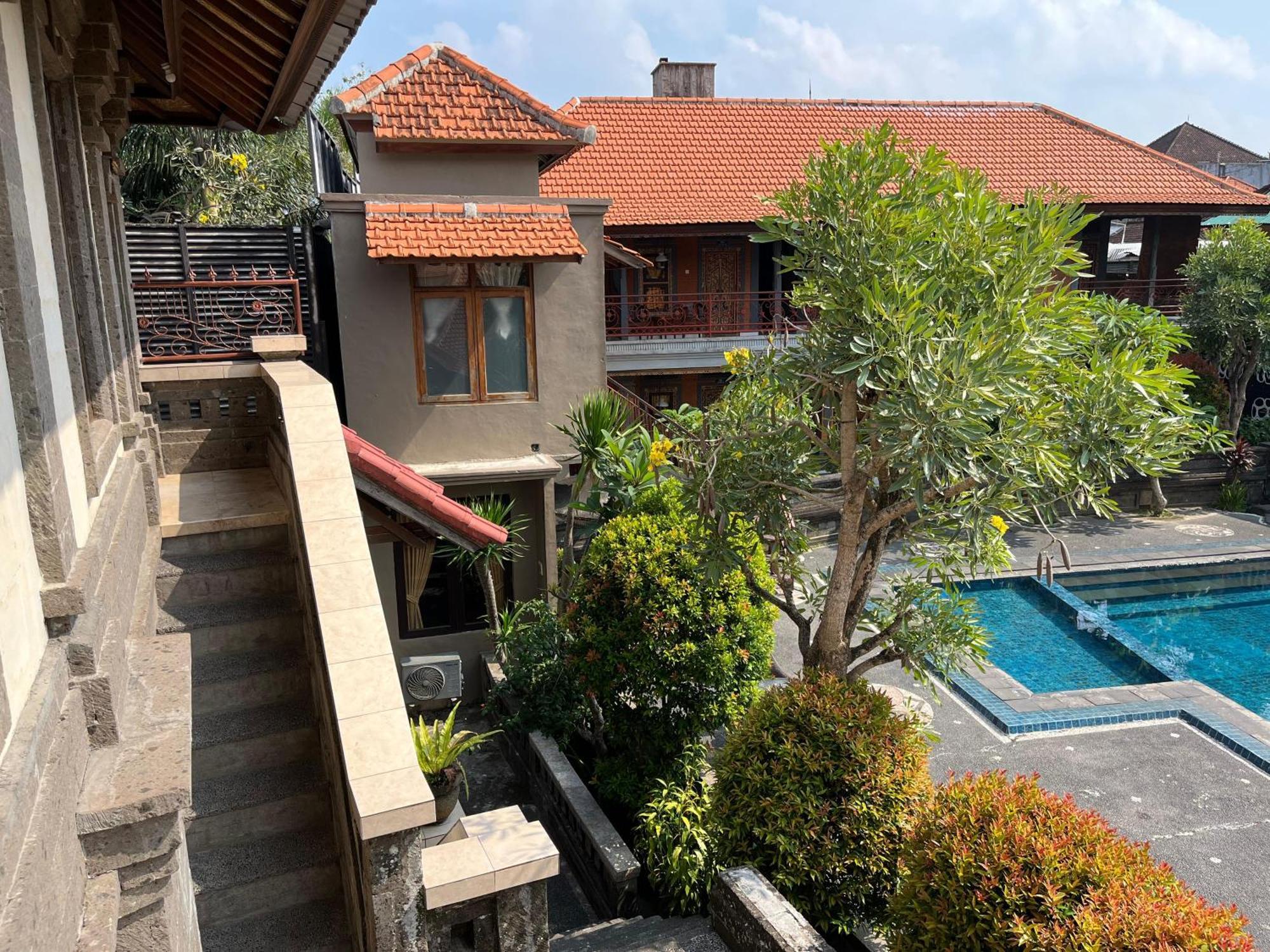 Pande Permai Bungalows Ubud Exteriör bild