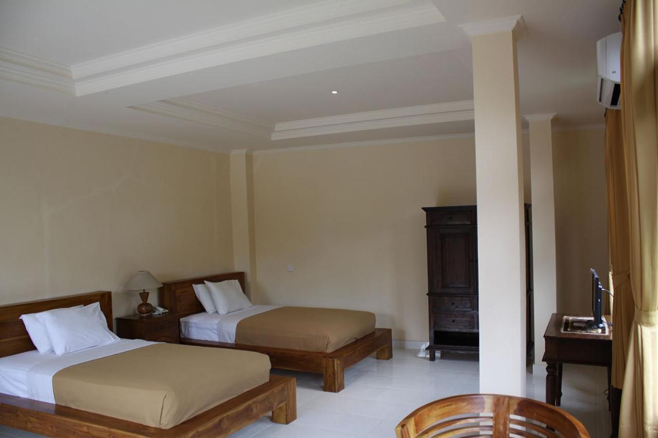 Pande Permai Bungalows Ubud Exteriör bild