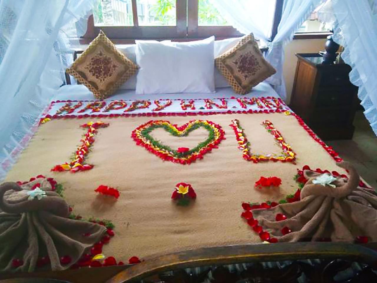 Pande Permai Bungalows Ubud Exteriör bild