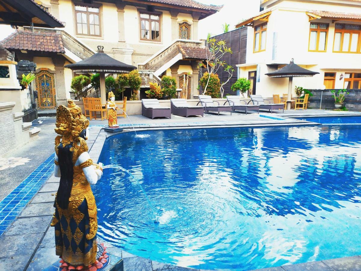 Pande Permai Bungalows Ubud Exteriör bild