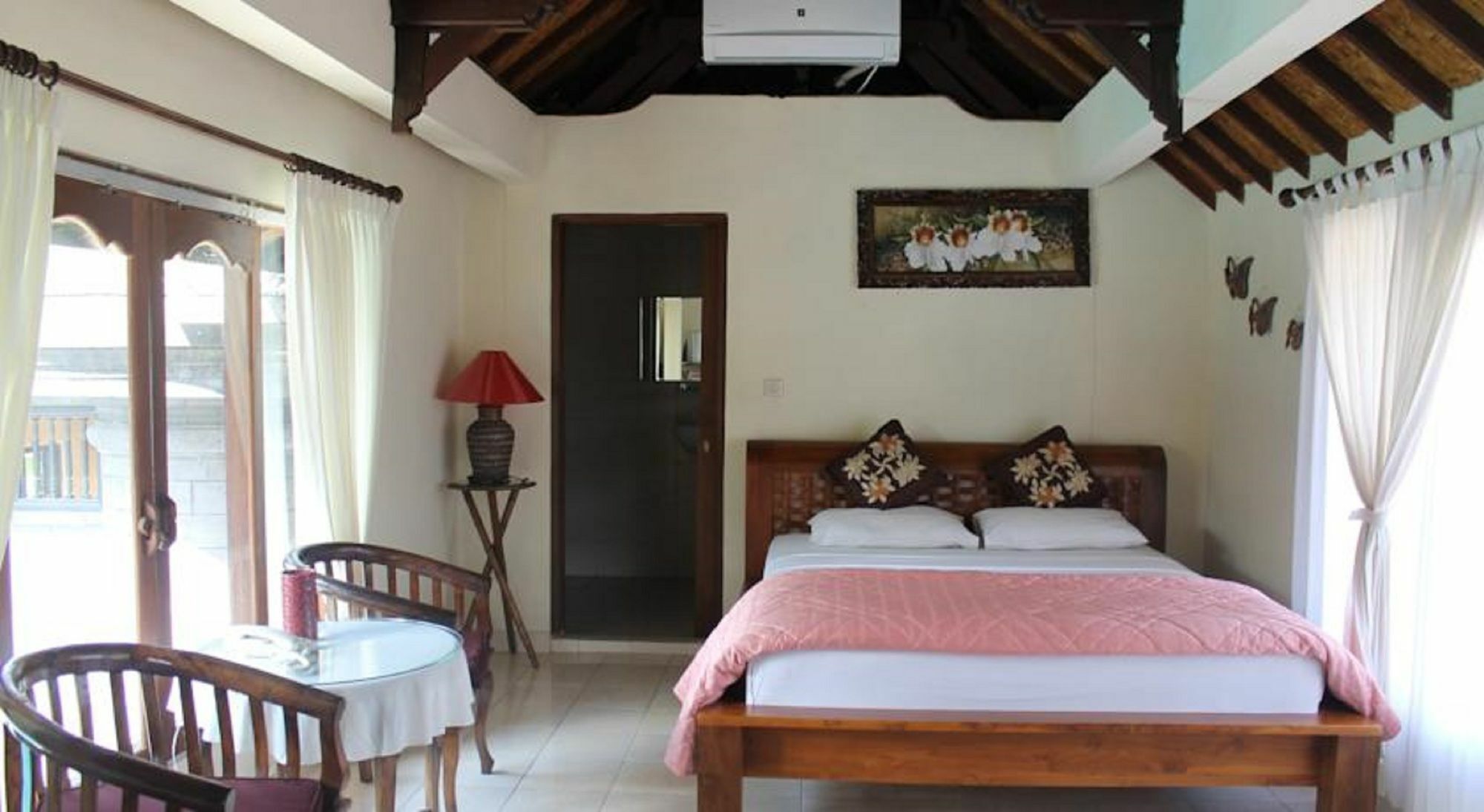 Pande Permai Bungalows Ubud Exteriör bild