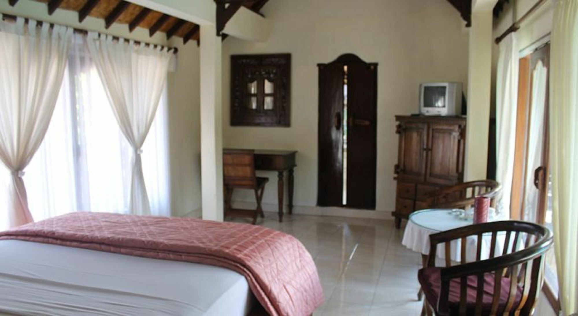 Pande Permai Bungalows Ubud Exteriör bild