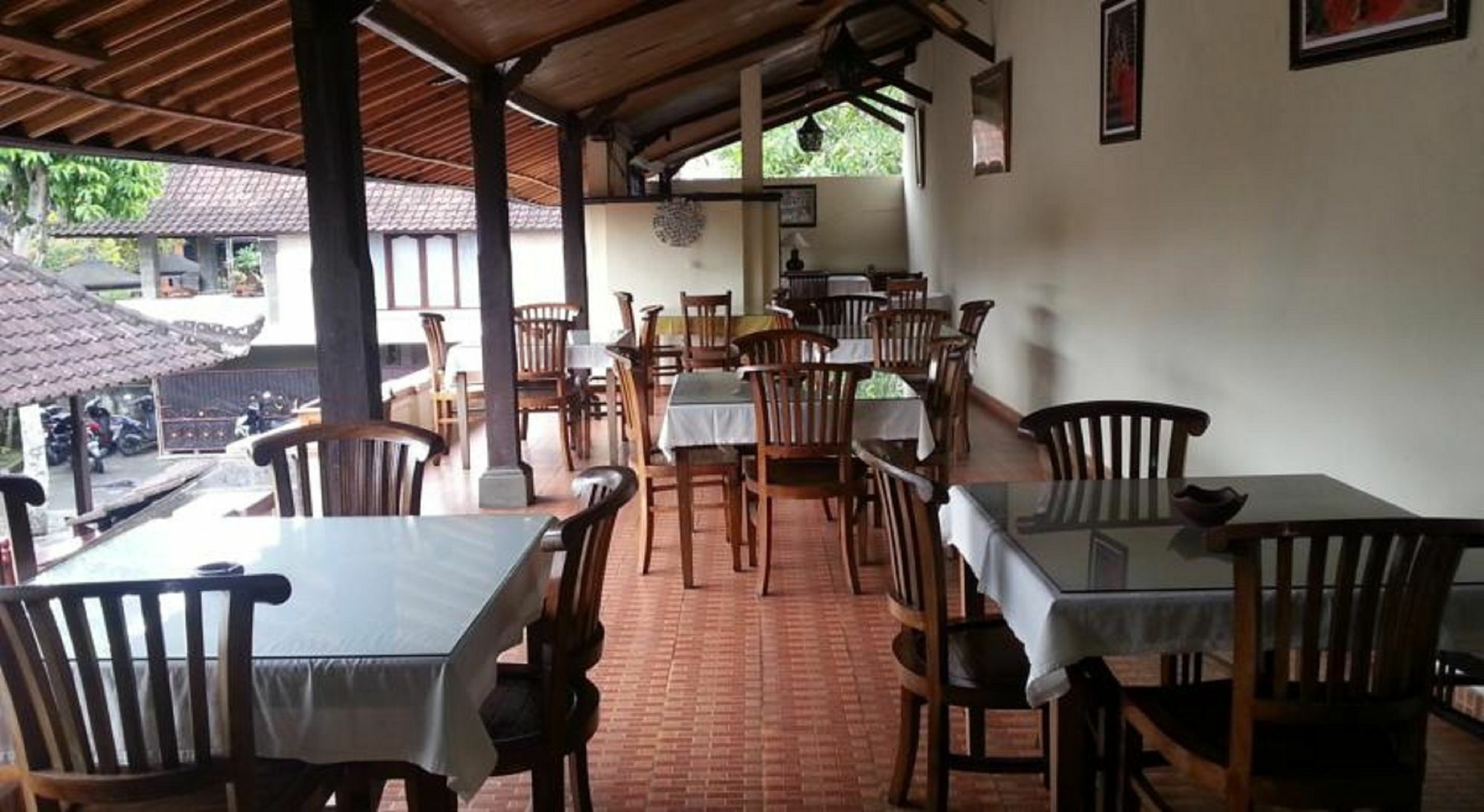 Pande Permai Bungalows Ubud Exteriör bild