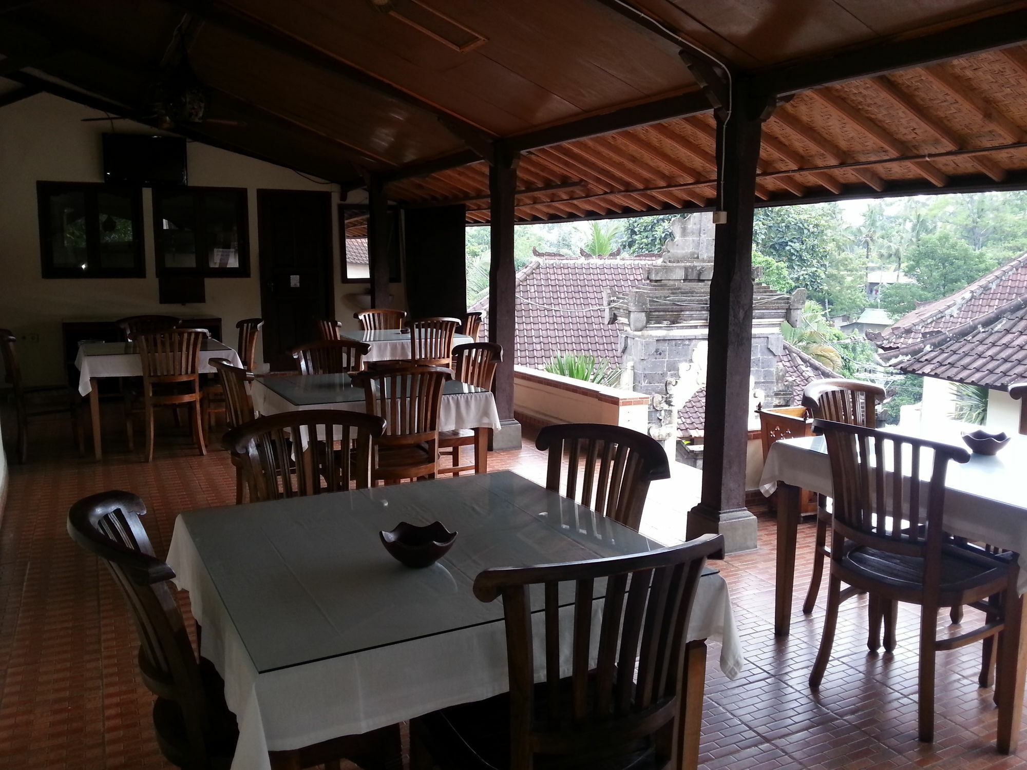 Pande Permai Bungalows Ubud Exteriör bild